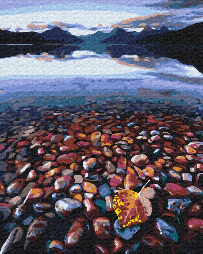 Кам'янистий берег (BS3843)