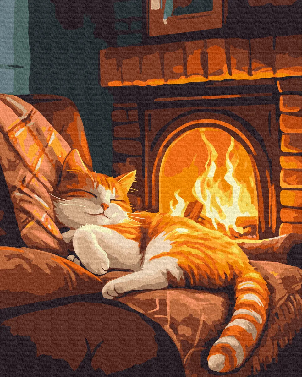 Тепло та муркотіння (BS54360)