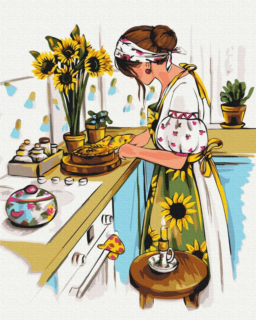Домашній затишок © Alla Berezovska (BS53729)