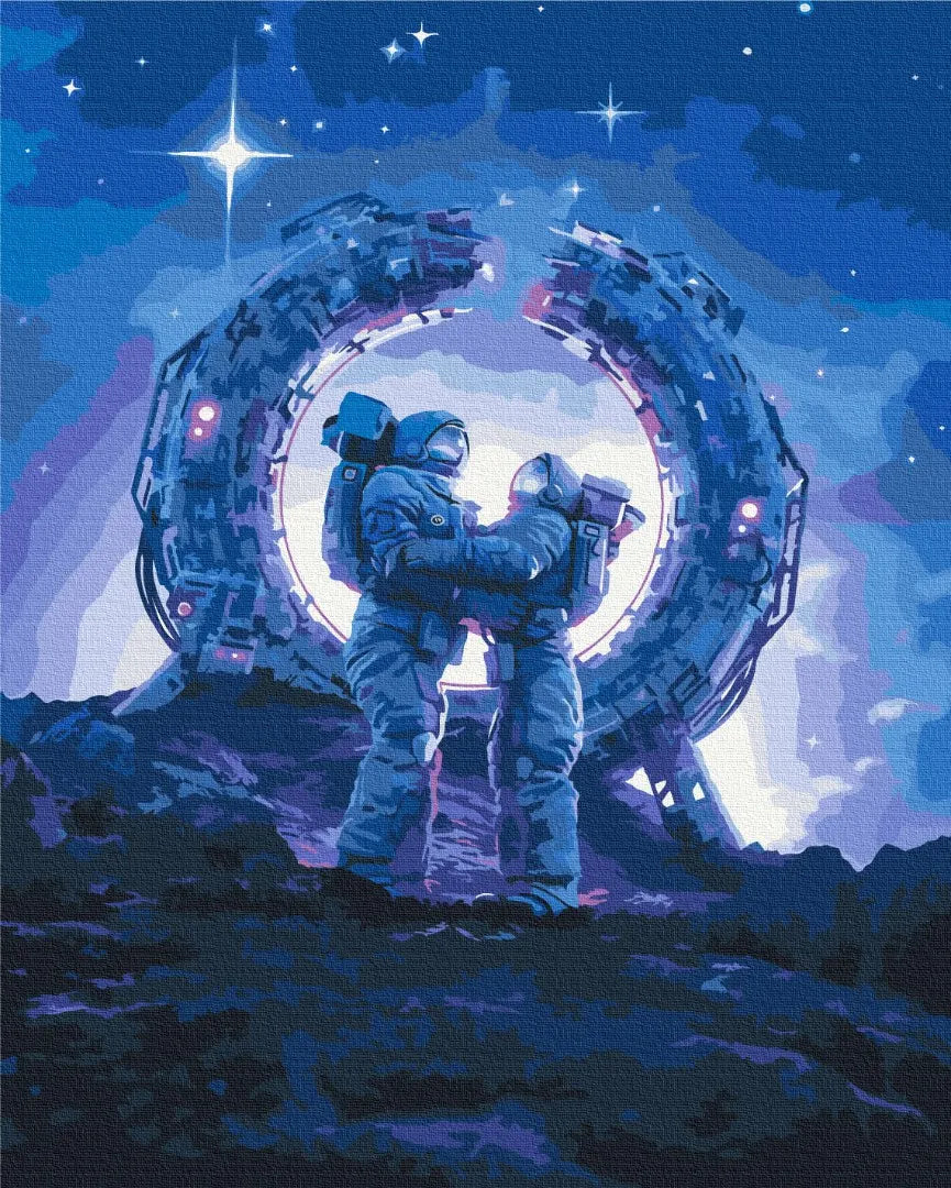 Космічні почуття (BS52860)