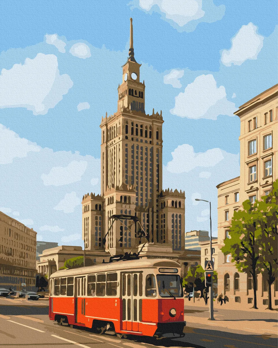 Варшава вдень (BS54539)