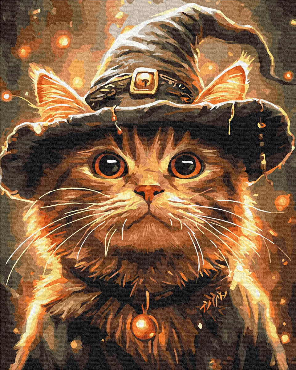 Котик маг (BS54184)