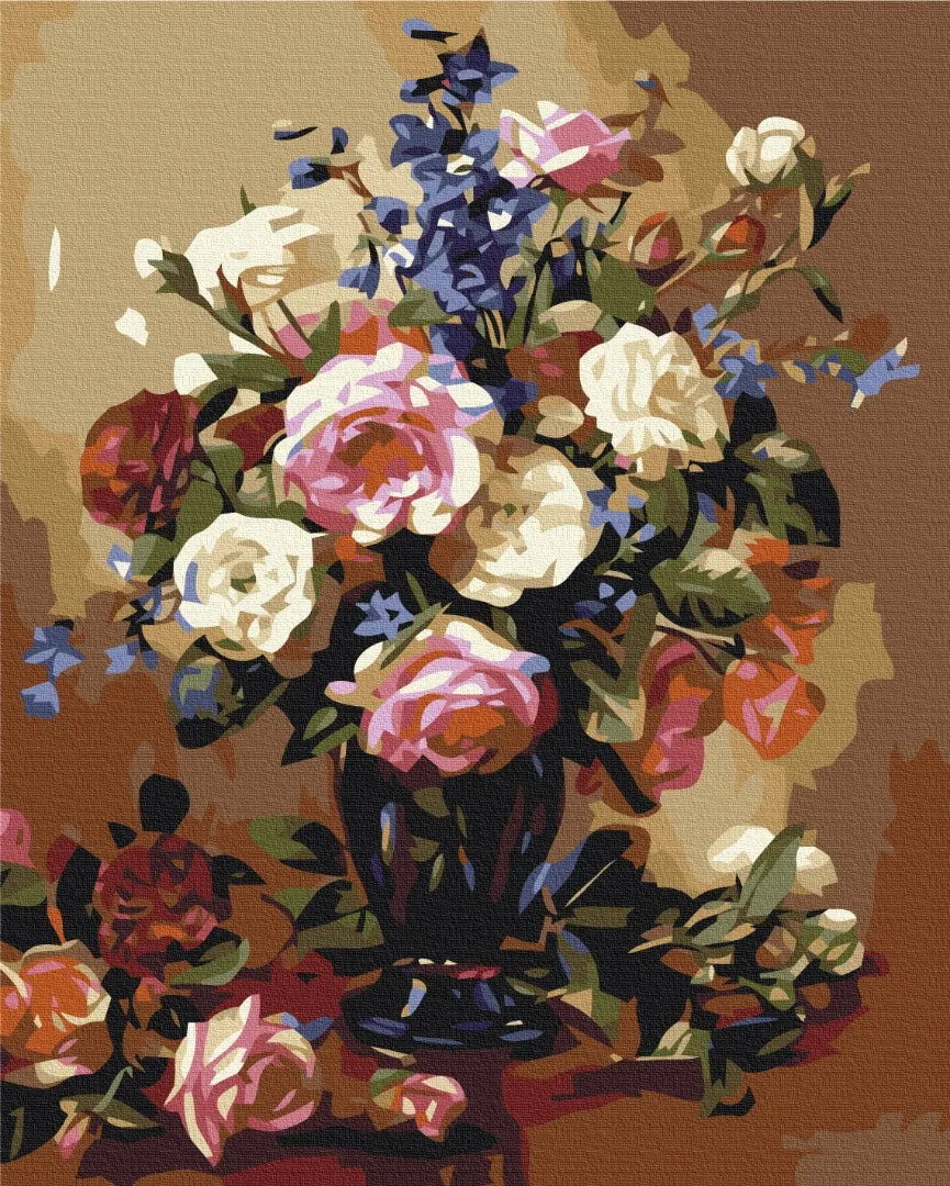 Вишуканий букет (BS52670)