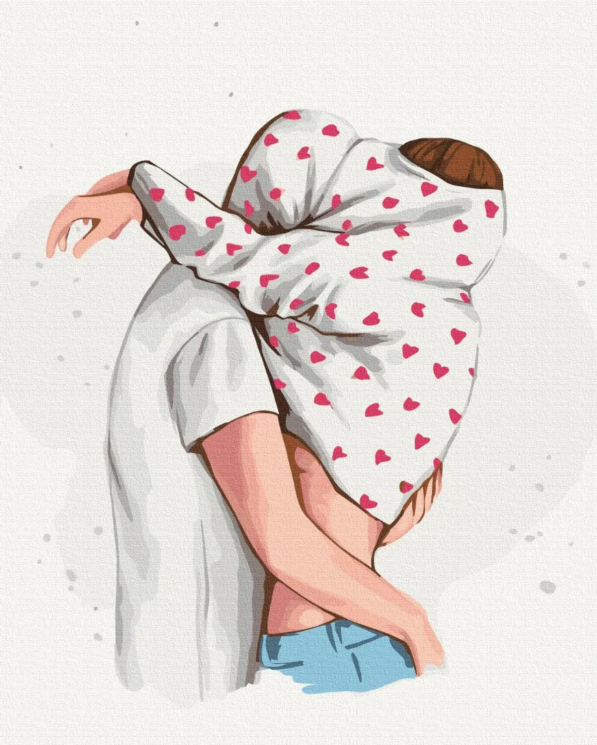 Обійми © Alla Berezovska (BS53728)