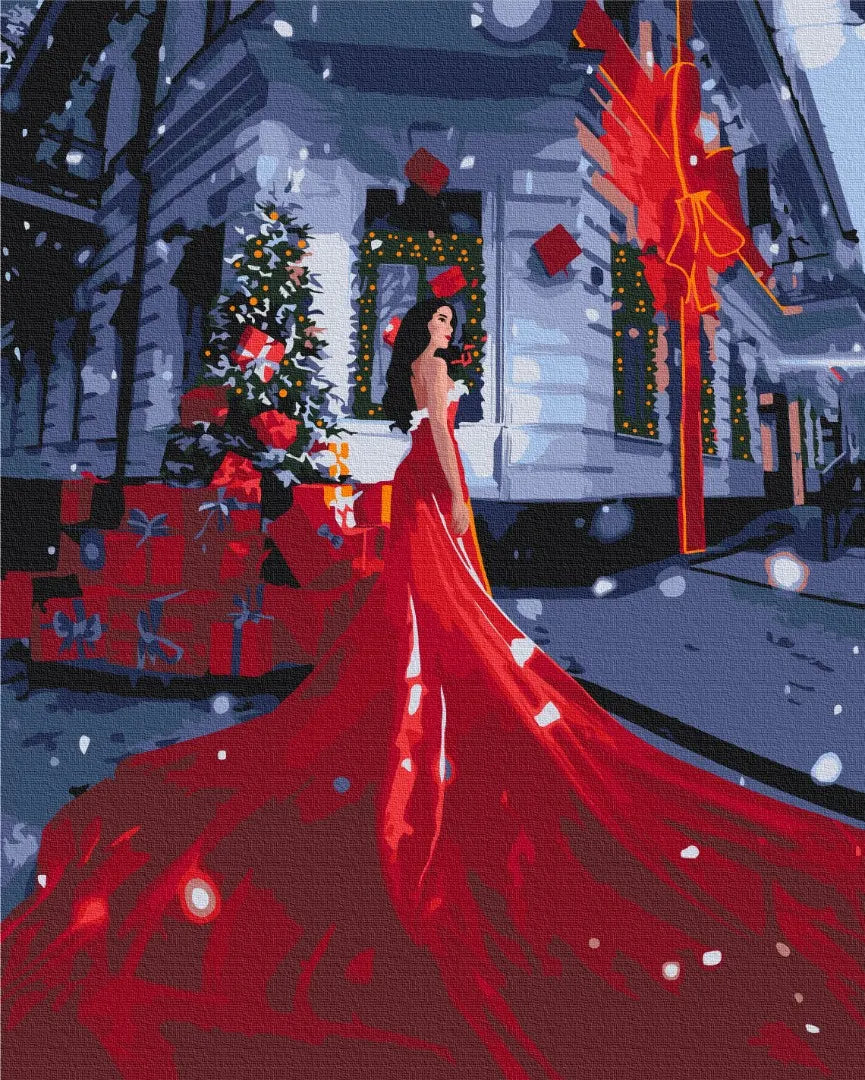 За мить до свята (BS52708)