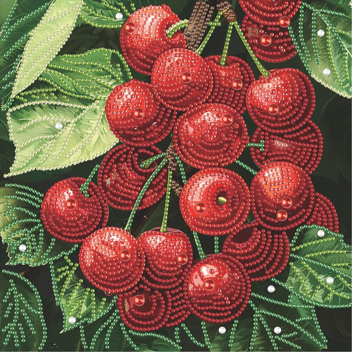 Соковита вишня (BH022)
