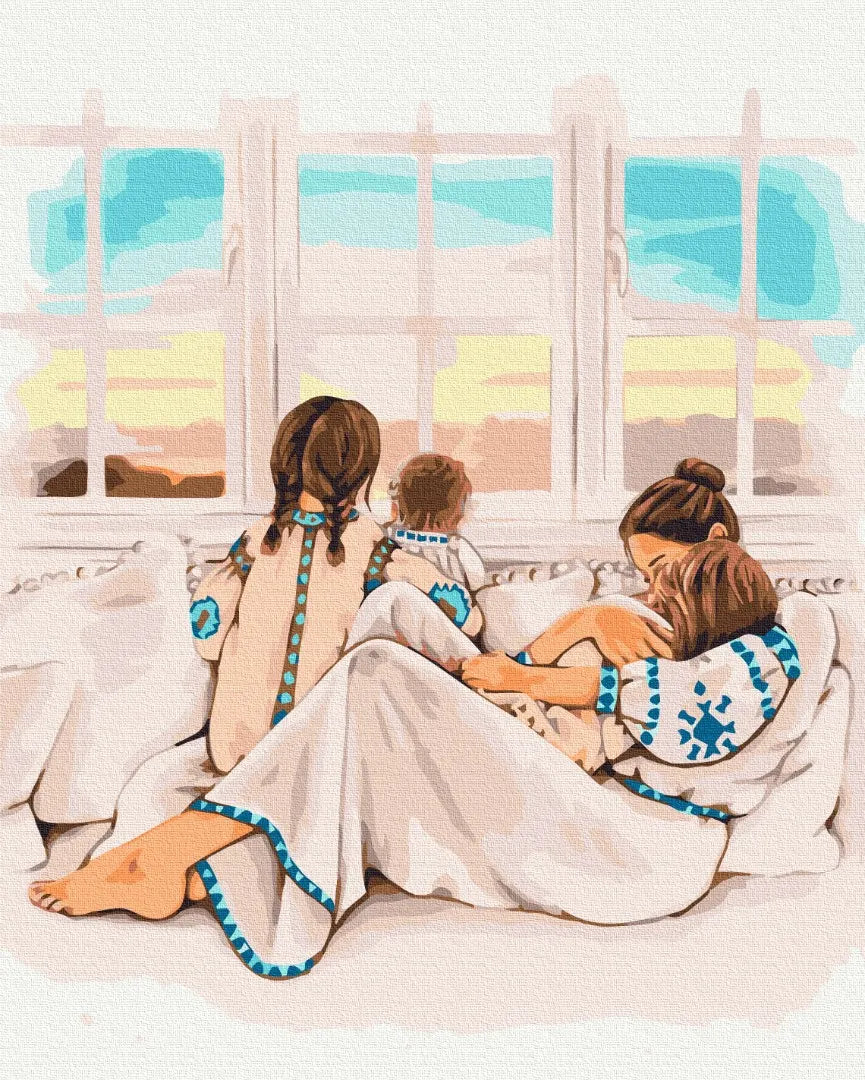 Материнське тепло ©Алла Березовська (BS53276)