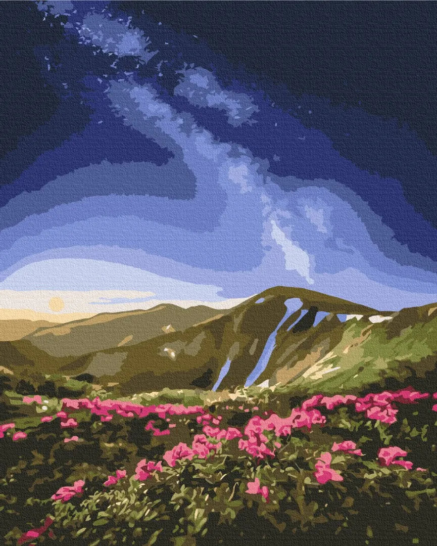 Чорногора © Roksolana Baran (BS53753)