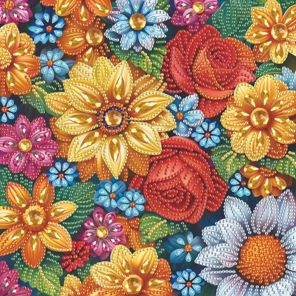 Квіткова колекція (BH029)