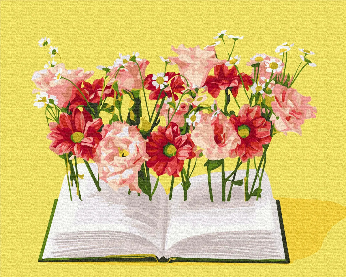 Книга на рідній мові © Halyna Vitiuk (BS53995)