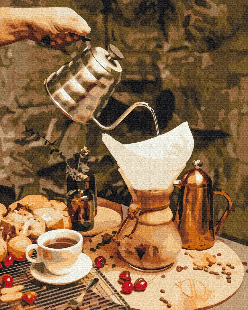 Особливе чаювання (BS52337)