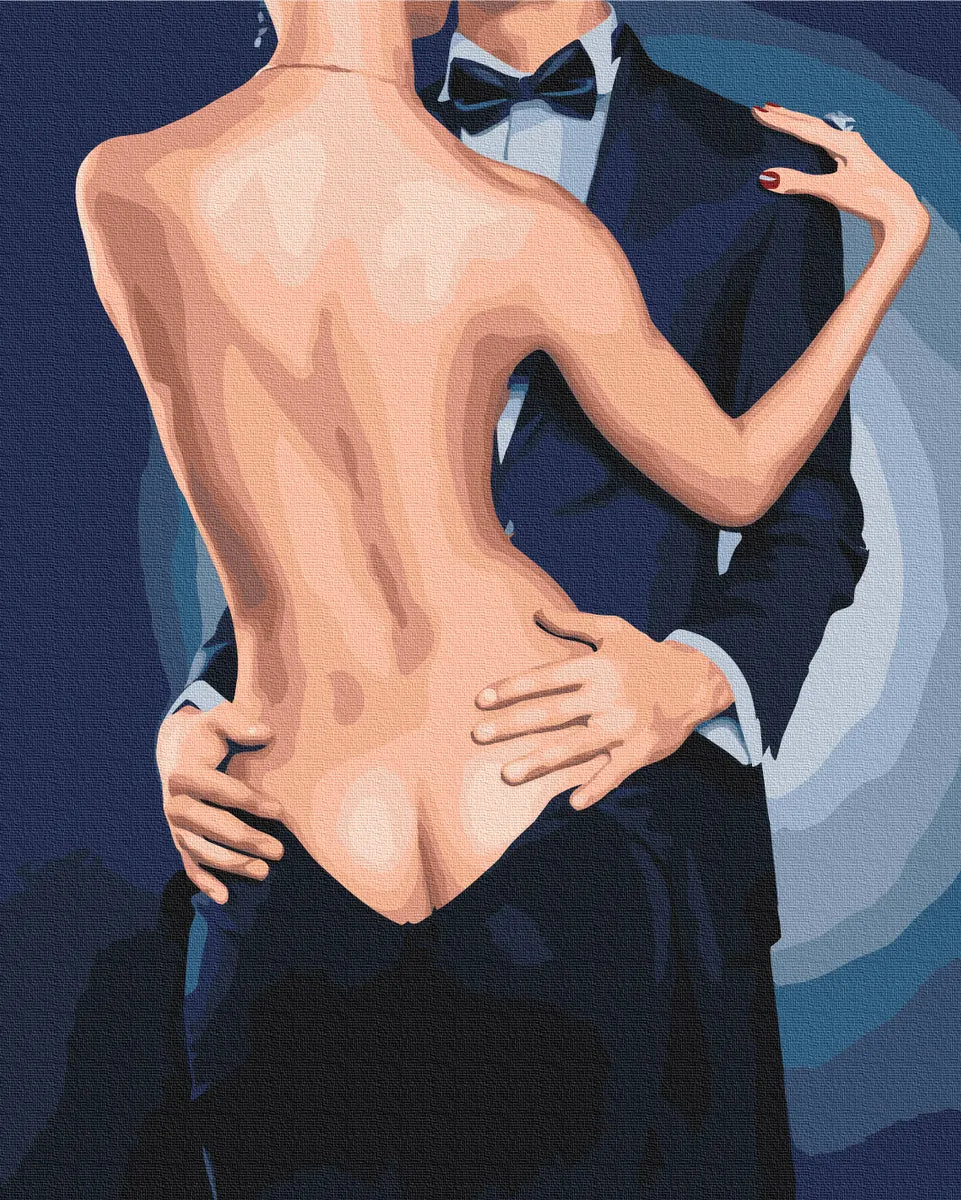 Обійми джентельмена (BS53917)