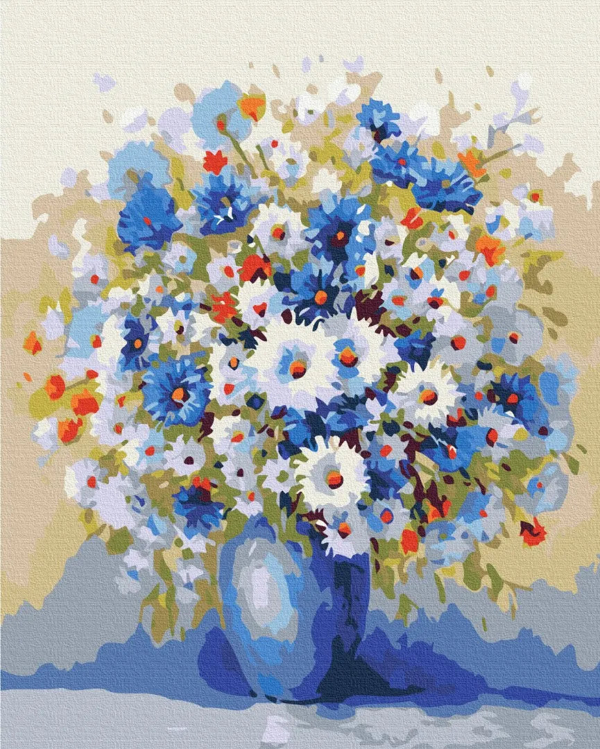 Польовий букет (BS51388)