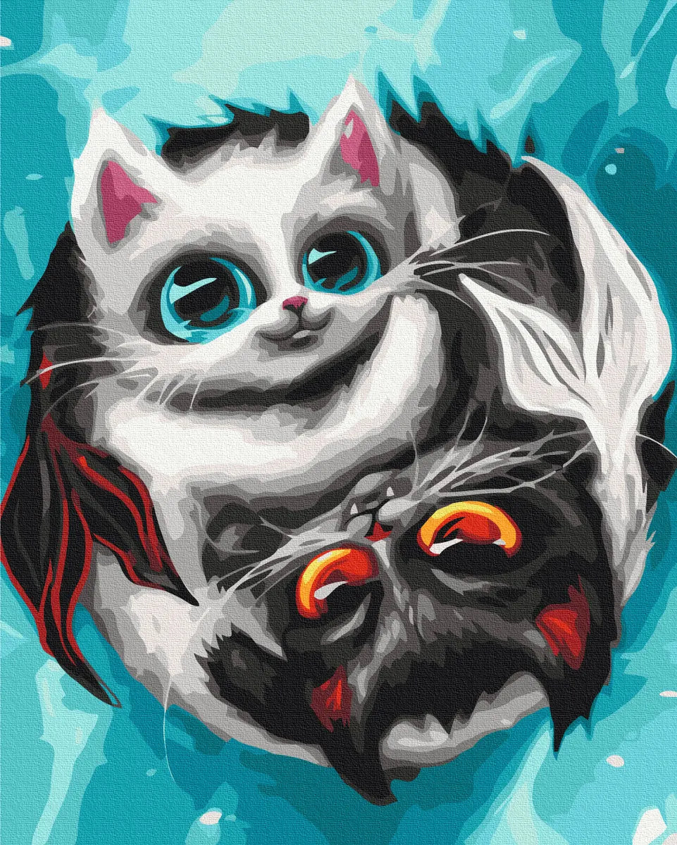Котики Риби © Маріанна Пащук (BS53971)