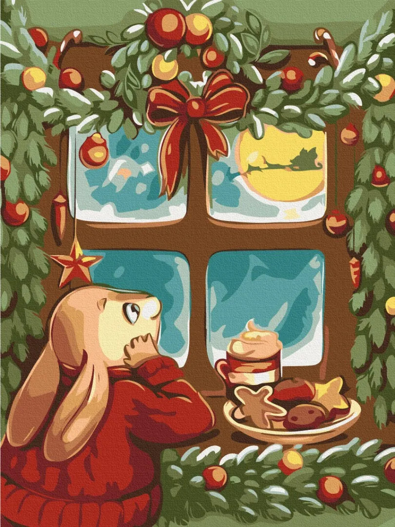 Казка за вікном © Olena Lazarenko (RBS1015)