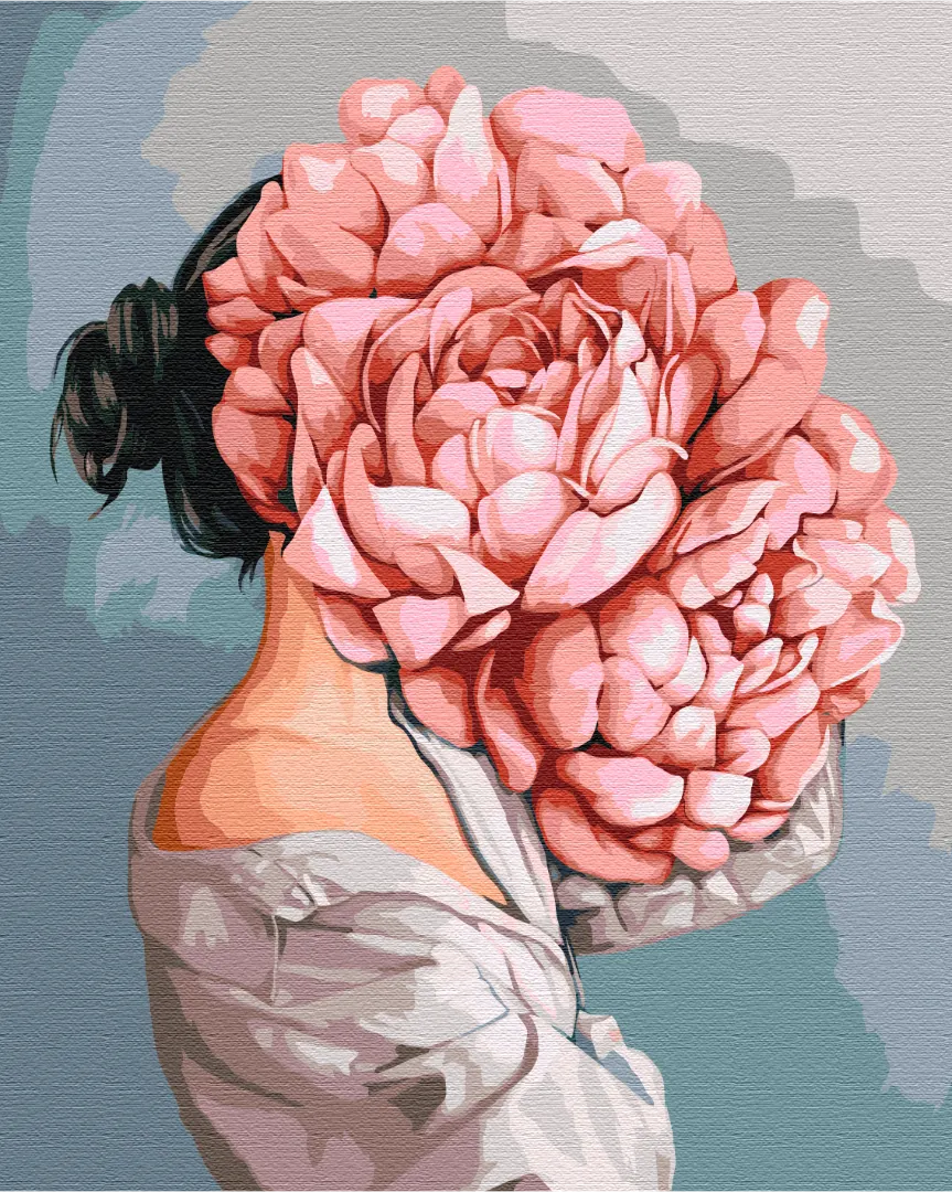 Загадка піонів © Mykhailyshyna Daria (BS52100)