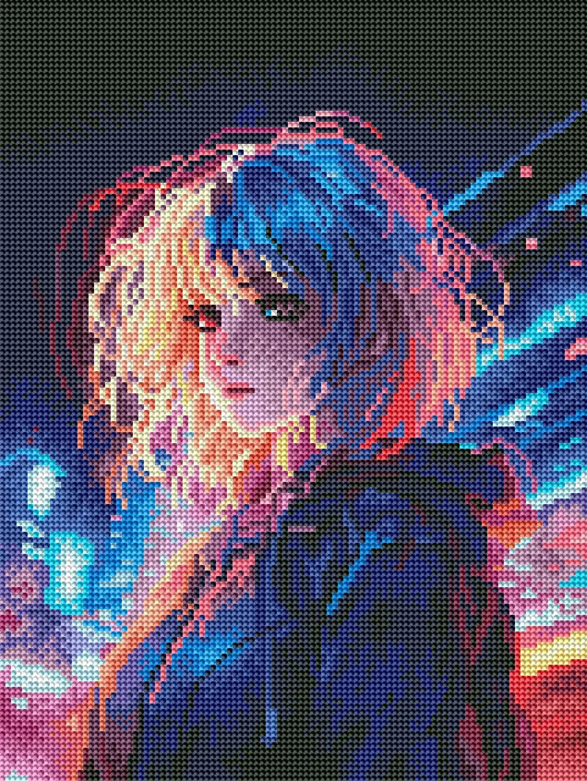 Кіберпанк (DRBS53816)