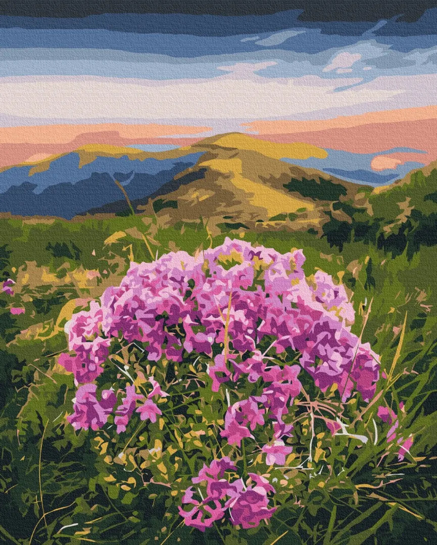 Цвітіння Карпат © Roksolana Baran (BS53750)