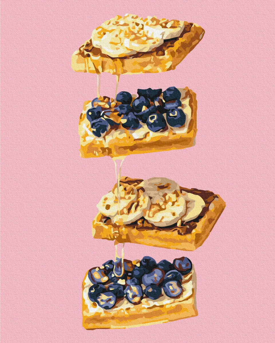 Солодка історія © Halyna Vitiuk (BS53992)