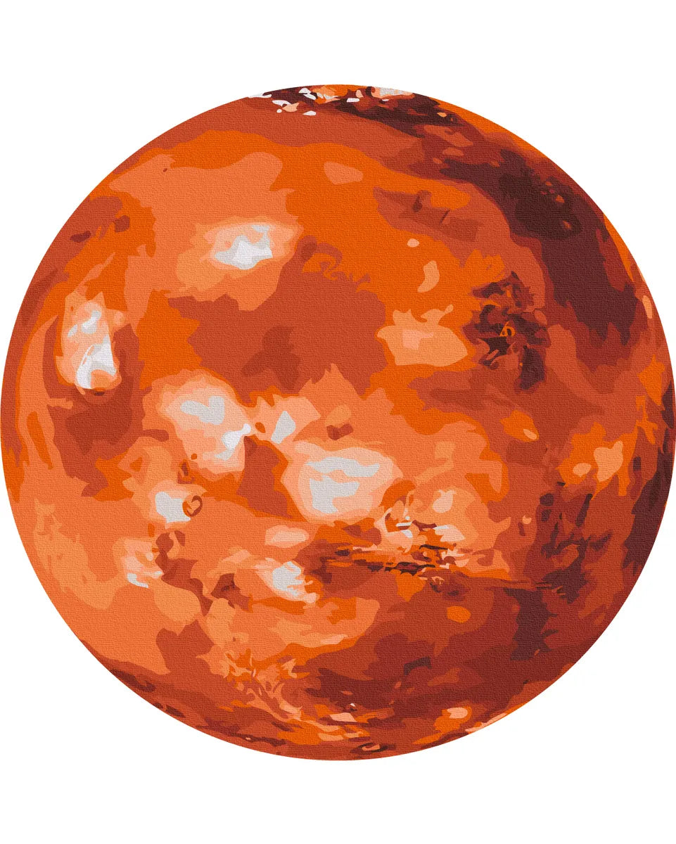 Марс photo by NASA (Розмір L) (RC00105L)