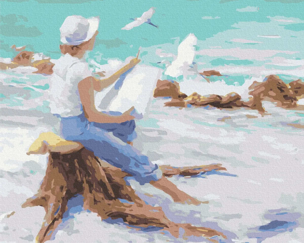 Морський нарис (BS28383)