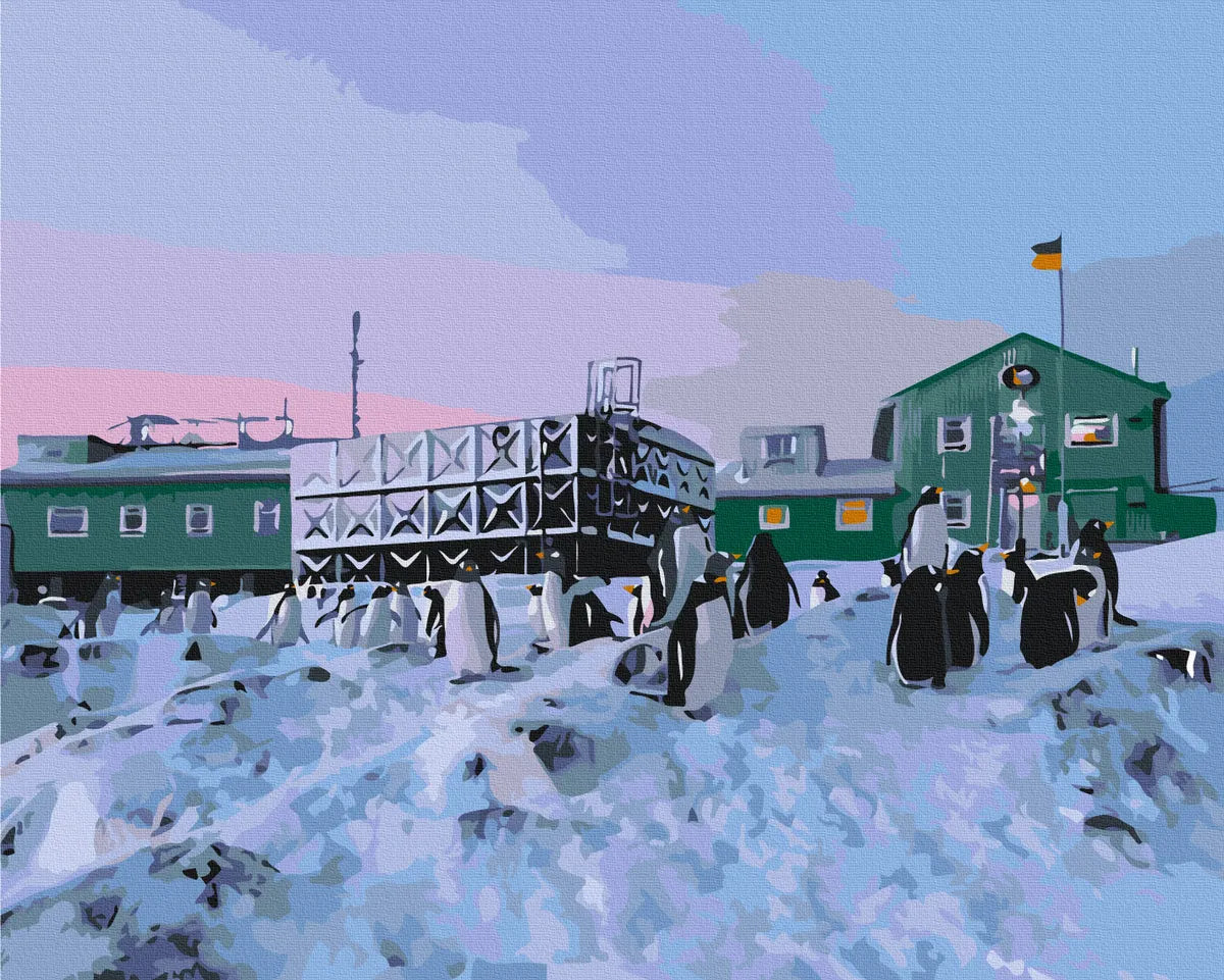 Vernadsky Research Base © Оксана Савенко (BS54271)