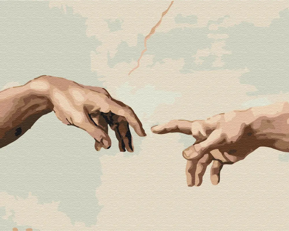 Створення Адама (BS29287)