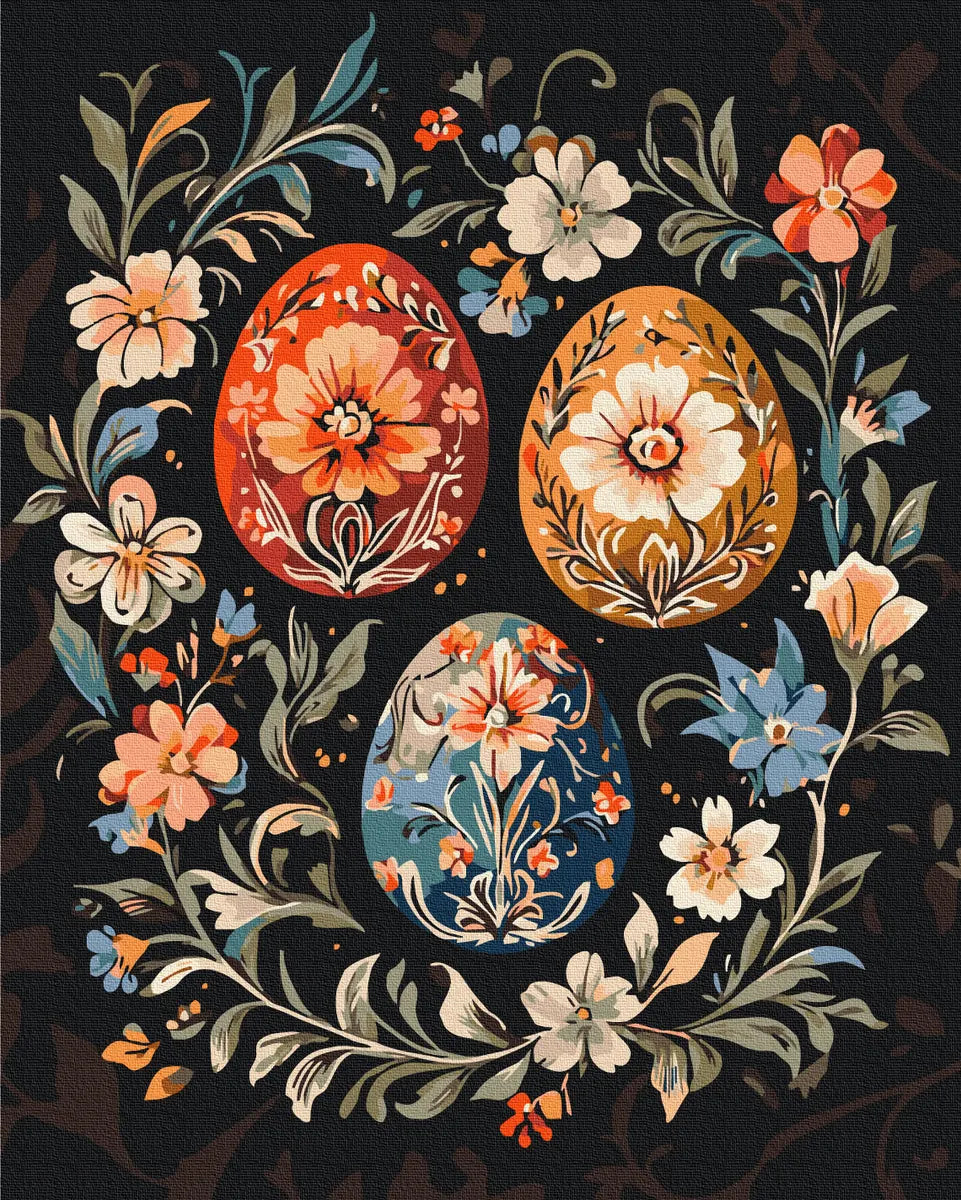 Писанкове натхнення (BS54302)