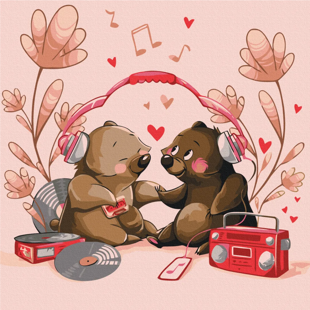 Мелодія кохання @artdi.ua (SBS016)
