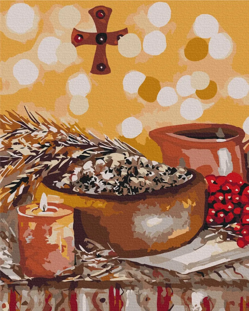 Різдвяна кутя © Каріна Зіміна (BS53436)