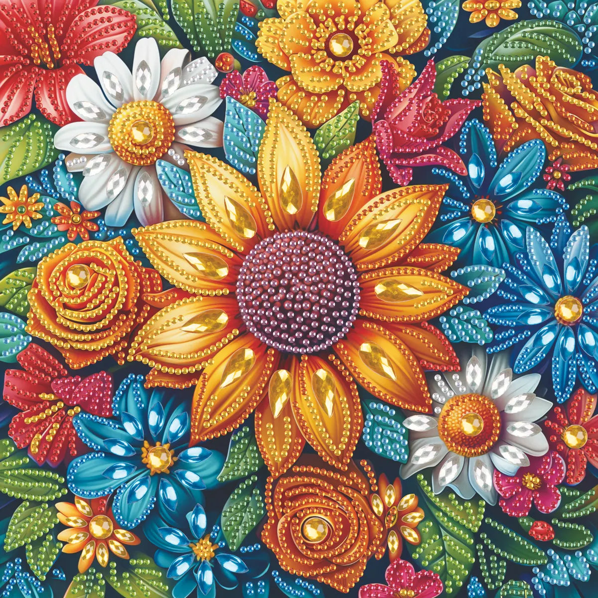 Квіти (BH030)