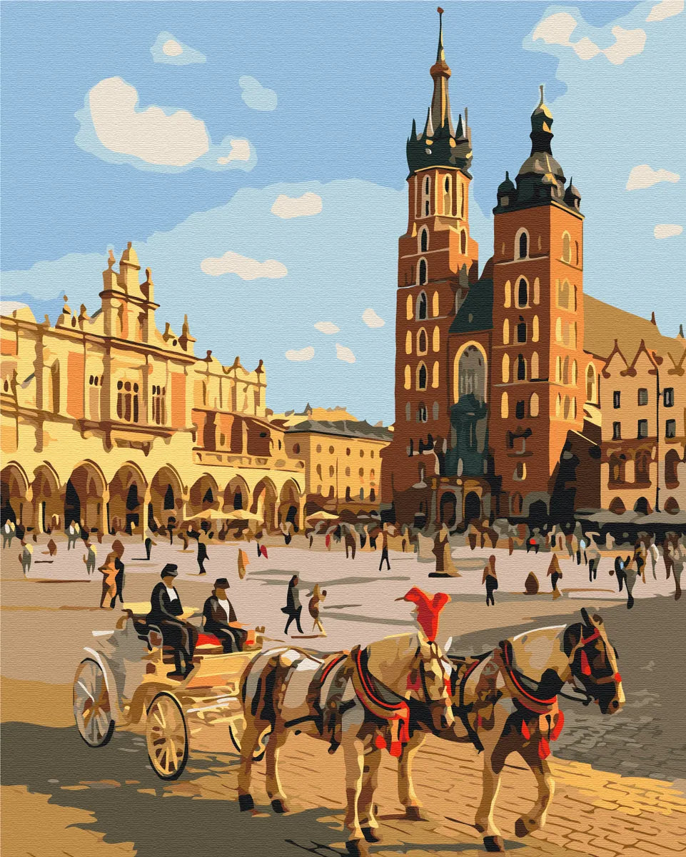 Біля Маріацького костелу (BS54545)