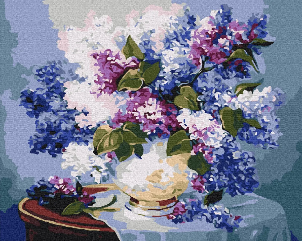 Бузкові барви (BS52672)