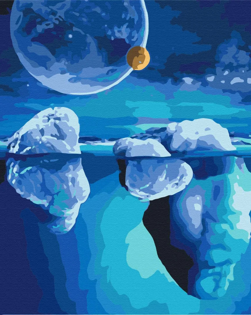 Космос льодовиків (BS51485)