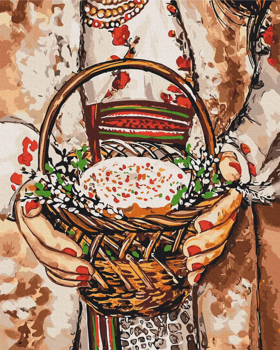 Родинні традиції © Каріна Зіміна (BS53949)