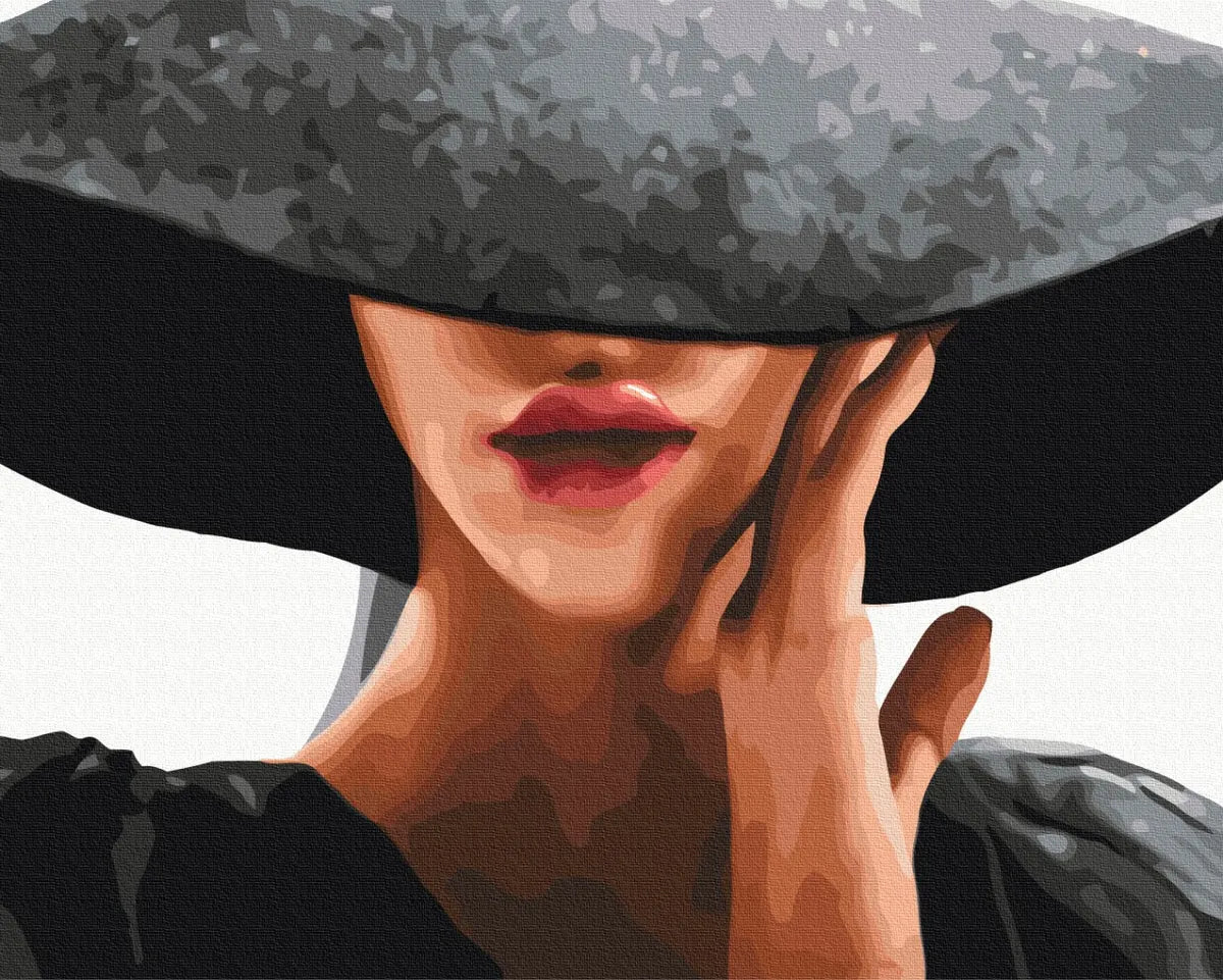 Дама з секретом (BS30651)
