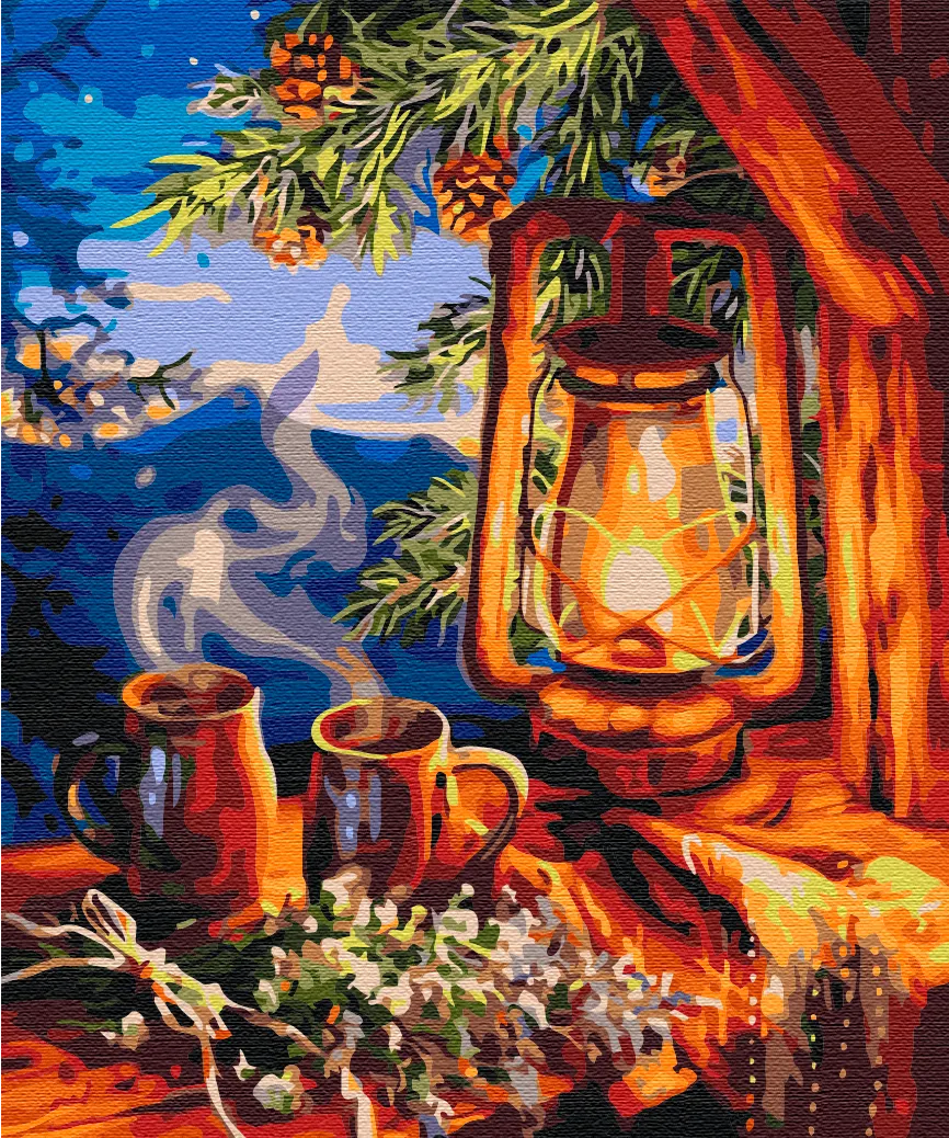 Казковий ліхтар (BS32629)