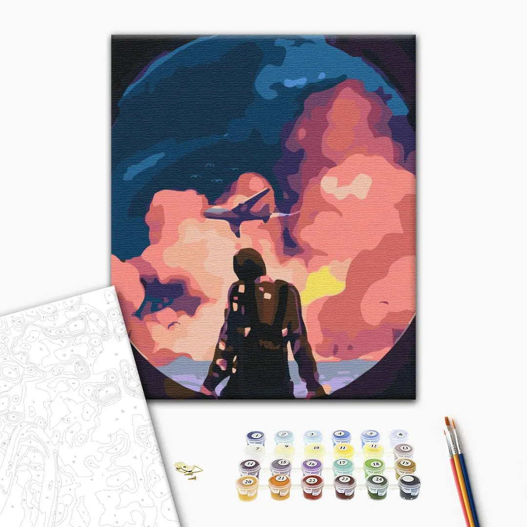 Мрії про політ (BS35340L)