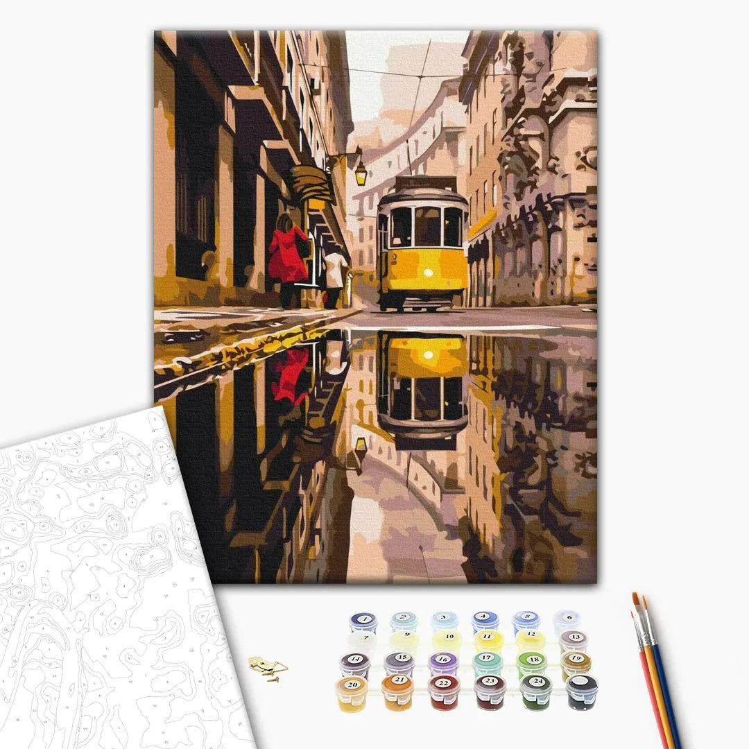 Міський трамвай (BS39849)