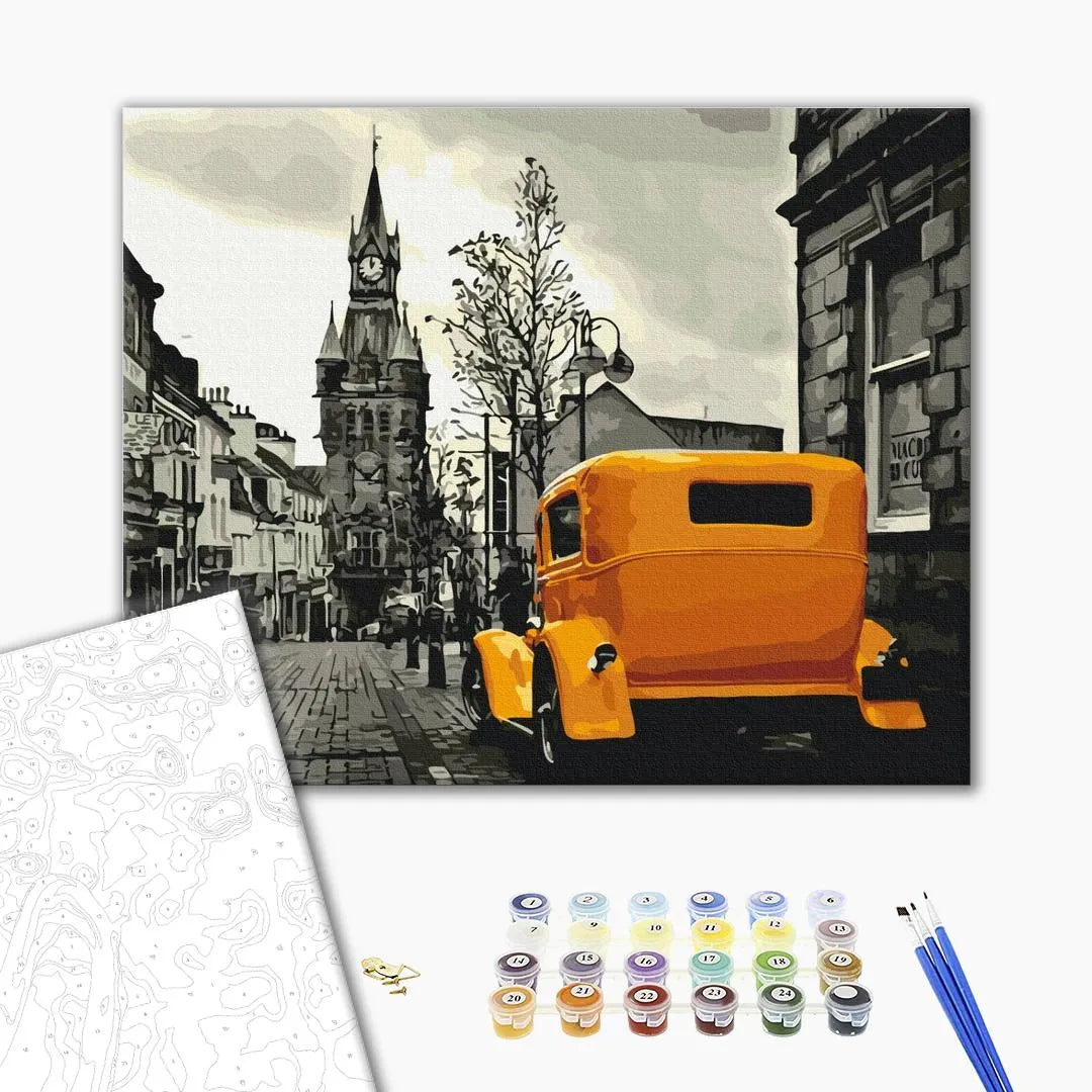 Лондонське таксі (BS4239)