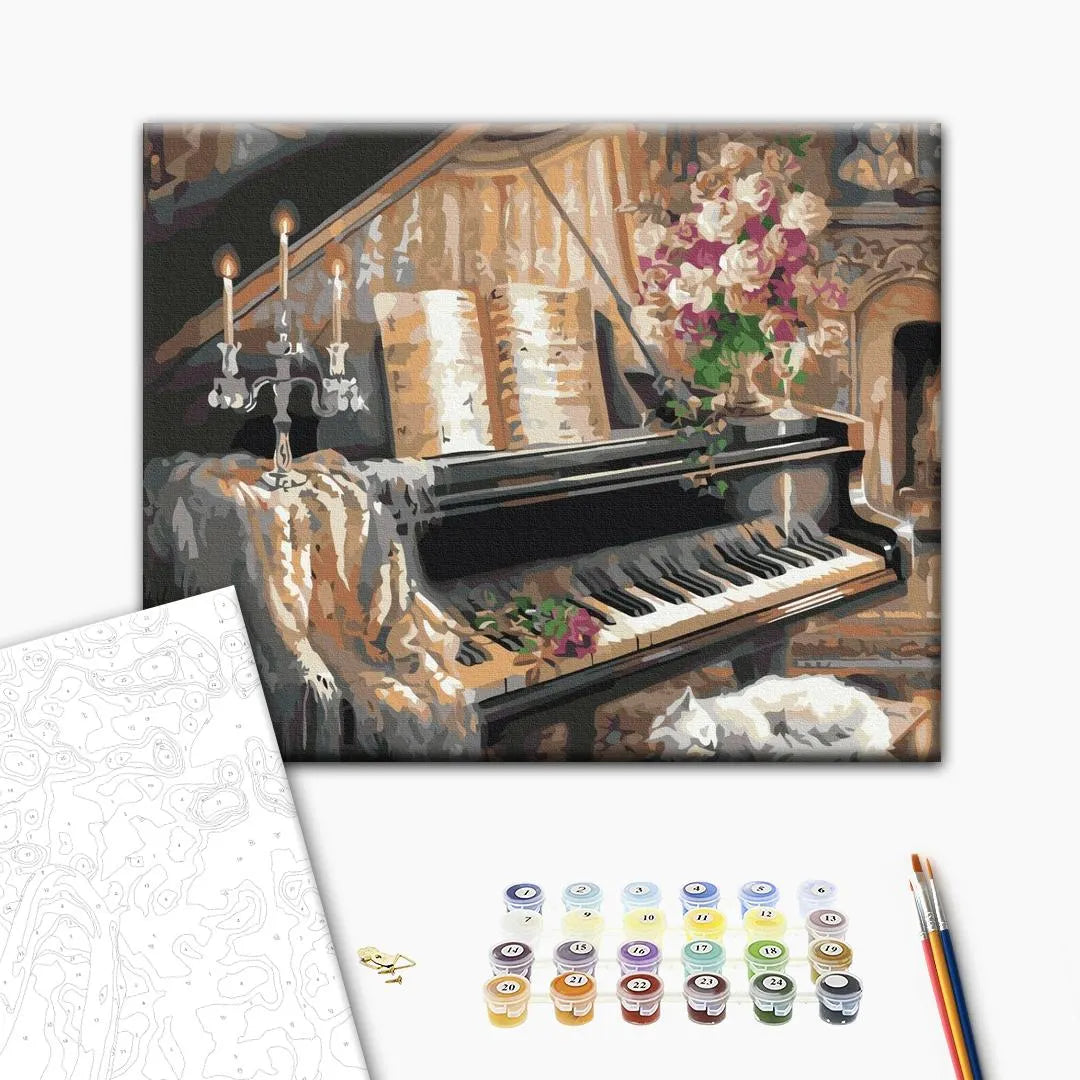 Комфорт Бетховена (BS467)