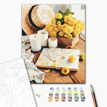 Квіткова книга (BS51336)