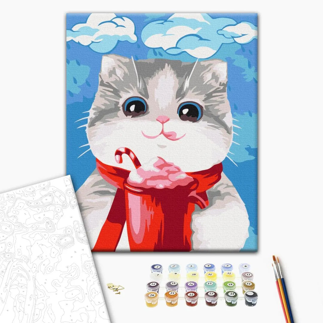 Смаколик для котика (BS51623)