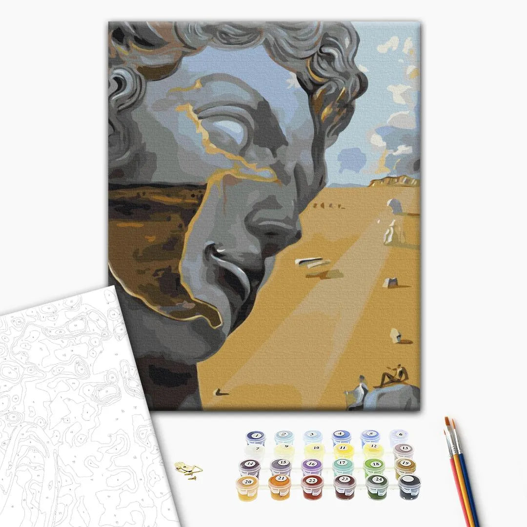 Голова Джуліано Медічі (BS52381)