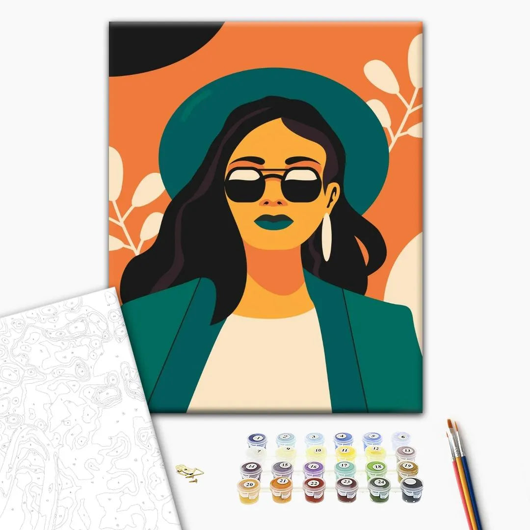 Триптих Весняний стиль 2 (BS52435)