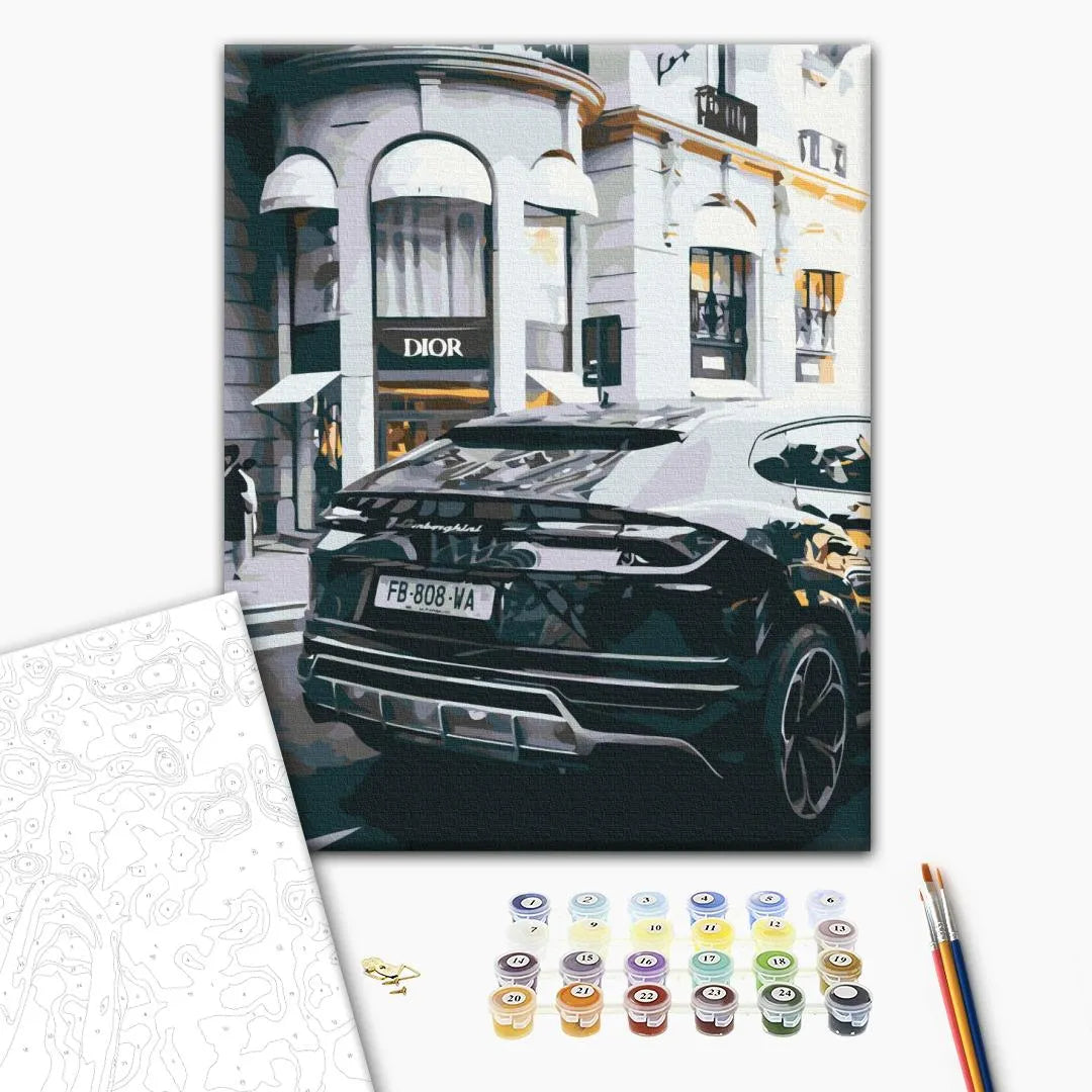 Розкішне життя (BS52523)