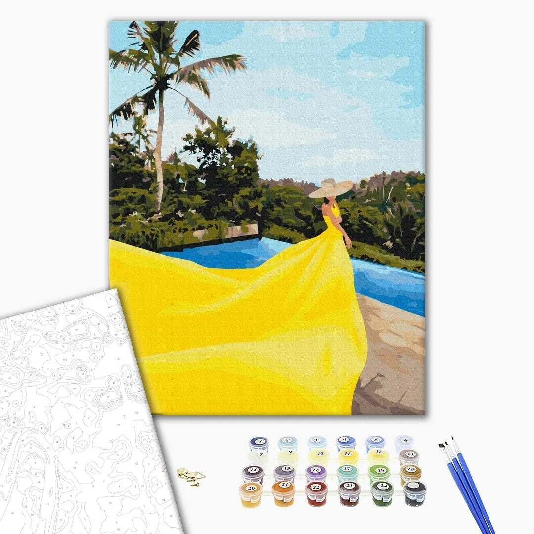 Омріяний відпочинок (BS52890)