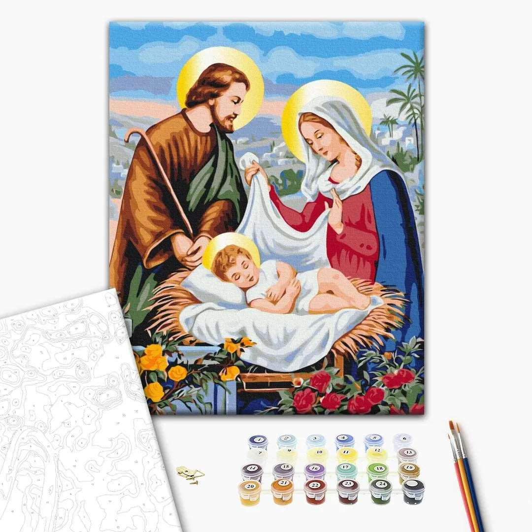 Свята родина (BS53395)