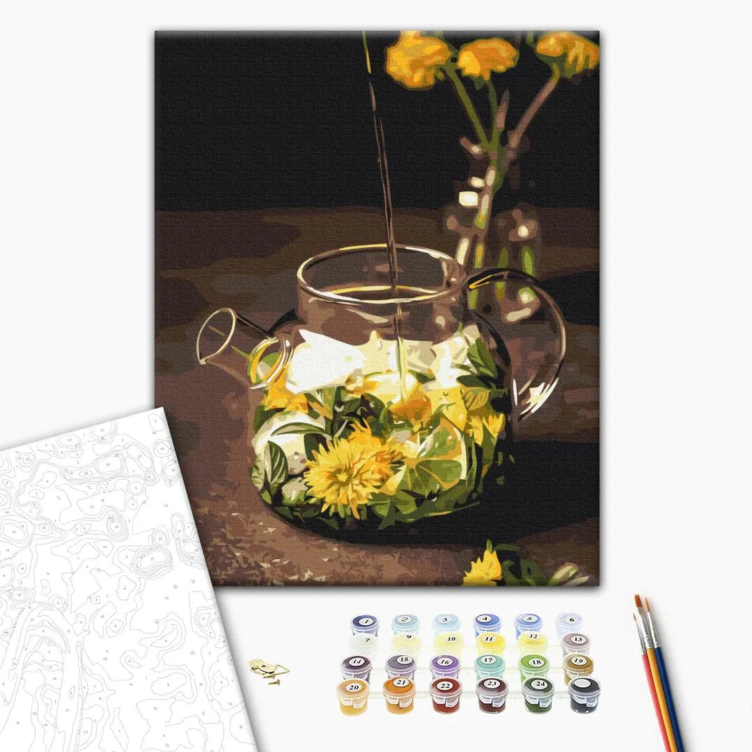 Для чашки спокою ©Halyna Vitiuk (BS53495)