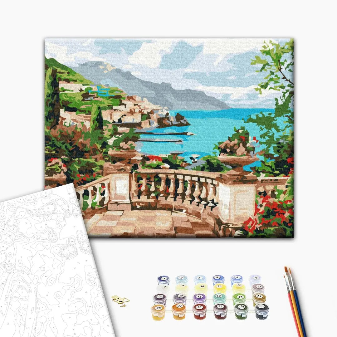 Вид на море (BS53740)